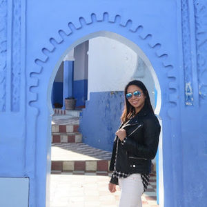 Meet your Posher, Rowena